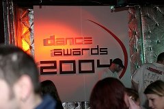 DANCE AWARDS PARTY