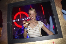 MECCAMIX OPENING PARTY