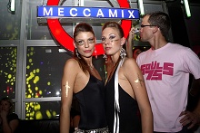 MECCAMIX OPENING PARTY