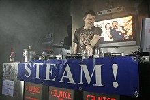 STEAM!