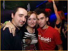 NUBREED.CZ CLUBBING NIGHT