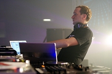 PAUL VAN DYK - IN BETWEEN ALBUM TOUR