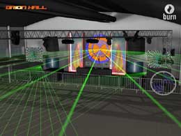  Orion Hall 3D 