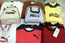 Puma Store Opening