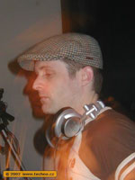 DJ Jeff Milligan