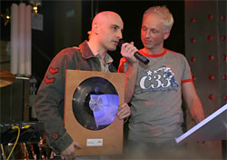 Dance Awards 2004 - DJ roku - Michael Burian